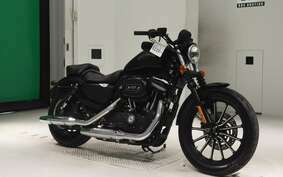 HARLEY XL883N 2012