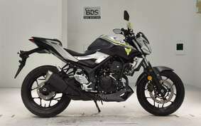 YAMAHA MT-25 RG10J