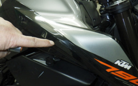 KTM 790 DUKE 2018