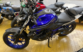 YAMAHA MT-03 2017 RH07J