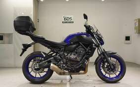 YAMAHA MT-07 ABS 2020 RM19J