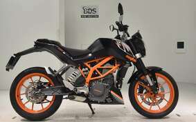 KTM 250 DUKE