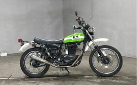 KAWASAKI 250TR BJ250F