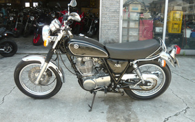 YAMAHA SR400 2010 RH03J