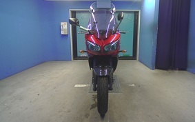 YAMAHA FZ FAZER 2009 RN21J