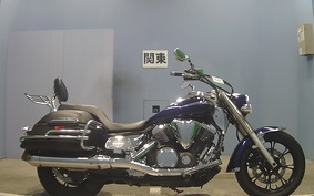 YAMAHA XVS950A MIDNIGHT STAR 2010 VN02