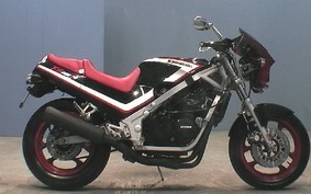 KAWASAKI FX400R 1987 ZX400D