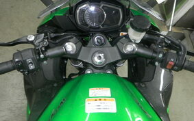 KAWASAKI NINJA 1000 A 2017 ZXT00W