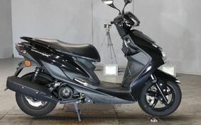 YAMAHA CYGNUS 125 X SR SED8J