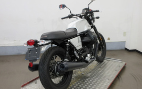 MOTO GUZZI V7 ラフ 2020