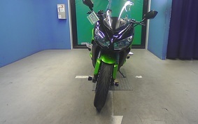 KAWASAKI NINJA 1000 A 2011 ZXT00G