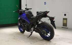 YAMAHA MT-25 A RG43J