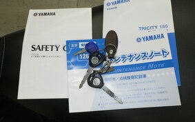 YAMAHA TRICITY 155 A SG37J