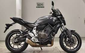 YAMAHA MT-07 2016 RM07J