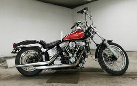 HARLEY FXSTC 1340 1989 BKL