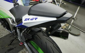 KAWASAKI NINJA ZX-6R A 2024 ZX636J