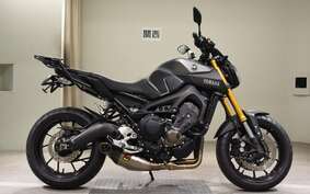 YAMAHA MT-09 A 2016 RN34J