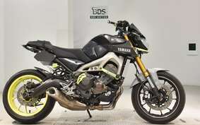 YAMAHA MT-09 A 2014 RN34J