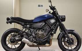 YAMAHA XSR700 RM22J