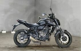 YAMAHA MT-07 2019 RM19J