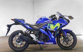 YAMAHA YZF-R3 2017 RH07J