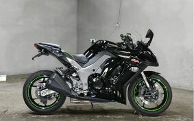 KAWASAKI NINJA 1000 2010 ZXT00G