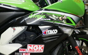 KAWASAKI NINJA 400R 2011 ER400B