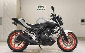 YAMAHA MT-25 RG43J