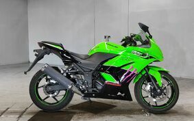 KAWASAKI NINJA 250R EX250K