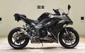 KAWASAKI NINJA 1000 A 2017 ZXT00W