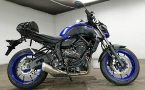 YAMAHA MT-07 RM19J