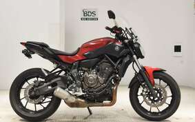 YAMAHA MT-07 2016 RM07J