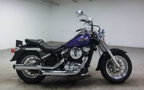 KAWASAKI VULCAN 400 CLASSIC 1996 VN400A