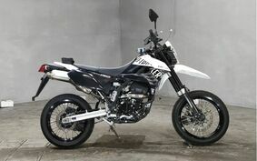 KAWASAKI KLX250D TRACKER X LX250V