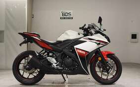 YAMAHA YZF-R25 A RG10J