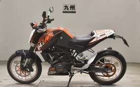 KTM 200 DUKE