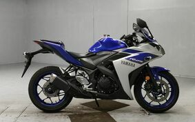 YAMAHA YZF-R25 RG10J