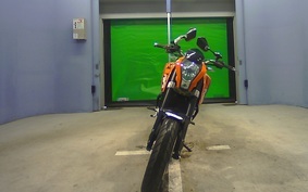 KTM 125 DUKE JGA4D