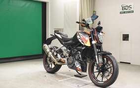 KTM 125 DUKE JGA4D