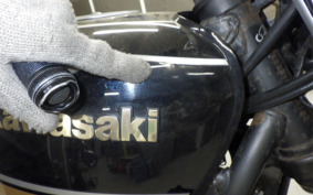 KAWASAKI ZEPHYR 400 KAI 2008 ZR400C