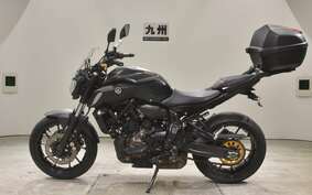 YAMAHA MT-07 ABS 2018 RM19J