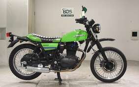 KAWASAKI 250TR BJ250F