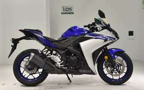 YAMAHA YZF-R25 RG10J