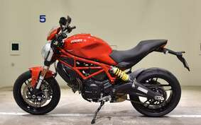 DUCATI MONSTER 797 MD01J