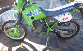 KAWASAKI KMX200 MX200A