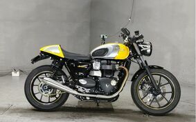 TRIUMPH BONNEVILLE STREET CUP 2018 AD77GD