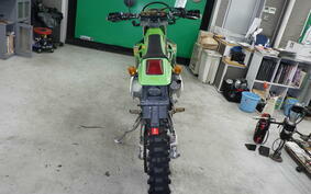 KAWASAKI KDX220SR DX220B