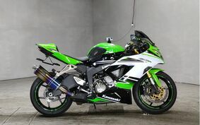 KAWASAKI NINJA ZX-6R 2015 ZX636E