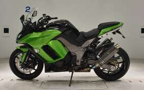 KAWASAKI NINJA 1000 2011