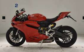 DUCATI 899 PANIGALE 2014